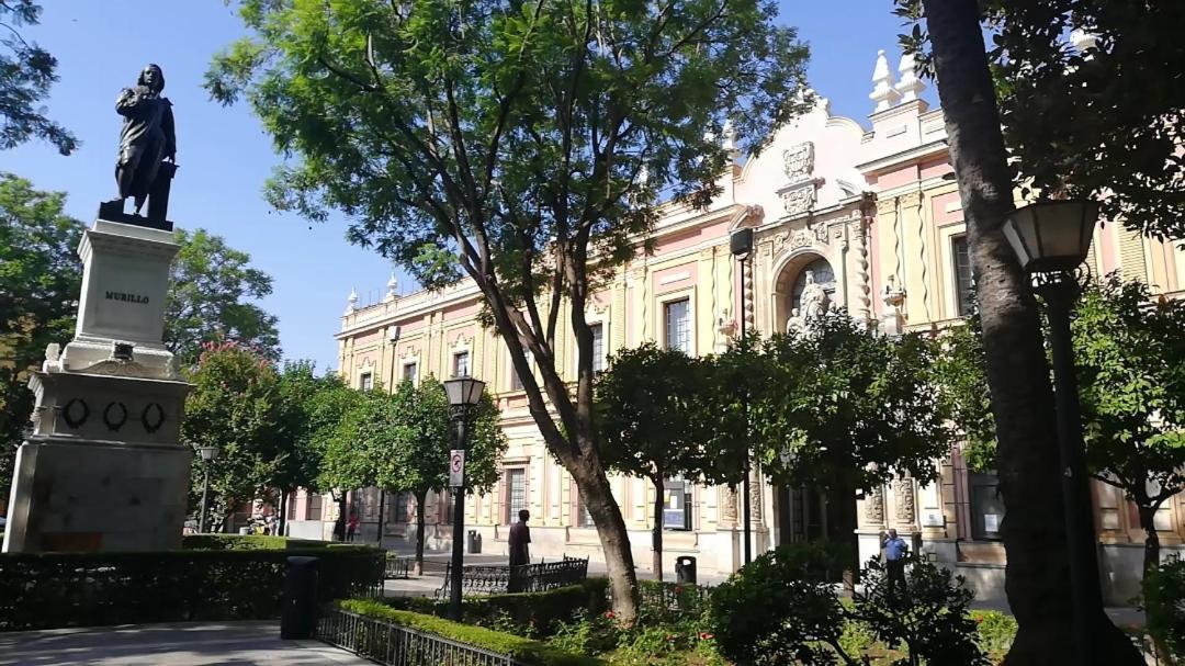 Homefeel Museo Севілья Екстер'єр фото
